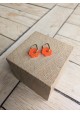 Boucles d'oreilles OREA - plusieurs coloris