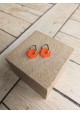 Boucles d'oreilles OREA - plusieurs coloris