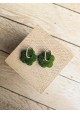 Boucles d'oreilles PAOLA full paillettes - plusieurs coloris