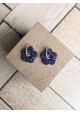 Boucles d'oreilles PAOLA full paillettes - plusieurs coloris