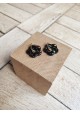 Boucles d'oreilles PAOLA full paillettes - plusieurs coloris