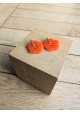 Boucles d'oreilles PAOLA full paillettes - plusieurs coloris