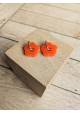 Boucles d'oreilles PAOLA full paillettes - plusieurs coloris