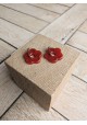 Boucles d'oreilles PAOLA full paillettes - plusieurs coloris