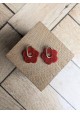 Boucles d'oreilles PAOLA full paillettes - plusieurs coloris