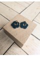 Boucles d'oreilles PAOLA full paillettes - plusieurs coloris