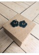 Boucles d'oreilles PAOLA full paillettes - plusieurs coloris