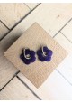Boucles d'oreilles PAOLA full paillettes - plusieurs coloris