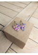 Boucles d'oreilles big PAMELLA