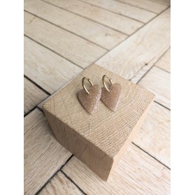 Boucles d'oreilles big PAMELLA 25€ - plusieurs coloris