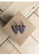 Boucles d'oreilles big PAMELLA