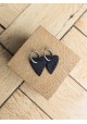 Boucles d'oreilles big PAMELLA