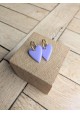 Boucles d'oreilles big PAMELLA