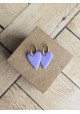 Boucles d'oreilles big PAMELLA