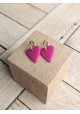 Boucles d'oreilles big PAMELLA