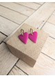 Boucles d'oreilles big PAMELLA