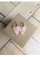 Boucles d'oreilles big PAMELLA
