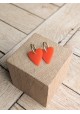Boucles d'oreilles big PAMELLA