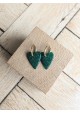 Boucles d'oreilles big PAMELLA
