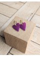 Boucles d'oreilles big PAMELLA