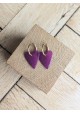 Boucles d'oreilles big PAMELLA