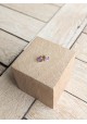 Boucles d'oreilles REINE - plusieurs coloris
