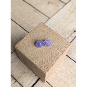Broche ROZEN - plusieurs coloris