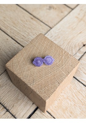 Broche ROZEN - plusieurs coloris