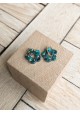 Boucles d'oreilles PAOLA - plusieurs coloris