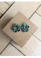 Boucles d'oreilles PAOLA - plusieurs coloris