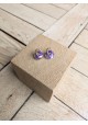 Boucles d'oreilles PIA - plusieurs coloris