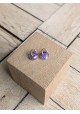 Boucles d'oreilles PIA - plusieurs coloris