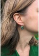 Boucles d'oreilles PIA - plusieurs coloris