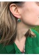 Boucles d'oreilles PIA - plusieurs coloris