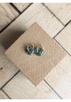 Boucles d'oreilles PIA - plusieurs coloris