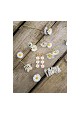 Boucles d'oreilles SALOME - plusieurs coloris