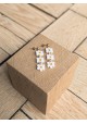 Boucles d'oreilles SALOME - plusieurs coloris