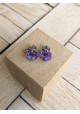 Boucles d'oreilles SOLINE - plusieurs coloris
