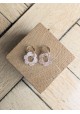 Boucles d'oreilles SOLINE - plusieurs coloris
