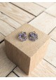 Boucles d'oreilles SOLINE - plusieurs coloris
