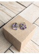 Boucles d'oreilles SOLINE - plusieurs coloris