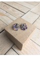 Boucles d'oreilles SOLINE - plusieurs coloris