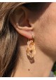 Boucles d'oreilles SOLINE - plusieurs coloris