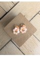 Boucles d'oreilles SOLINE - plusieurs coloris