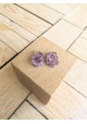 Boucles d'oreilles SOLINE - plusieurs coloris