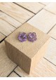 Boucles d'oreilles SOLINE - plusieurs coloris