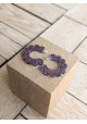 Boucles d'oreilles RACHEL - plusieurs coloris