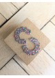 Boucles d'oreilles RACHEL - plusieurs coloris