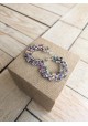 Boucles d'oreilles RACHEL - plusieurs coloris