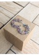 Boucles d'oreilles RACHEL - plusieurs coloris